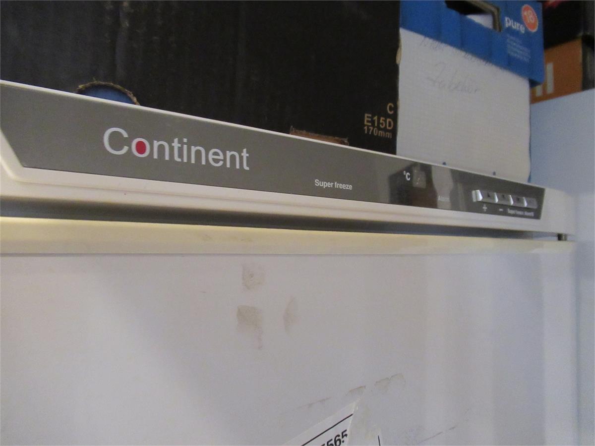 Continent Super freeze Gefrierschrank